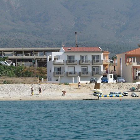 Villa Mare Nostrum Limenária Kültér fotó