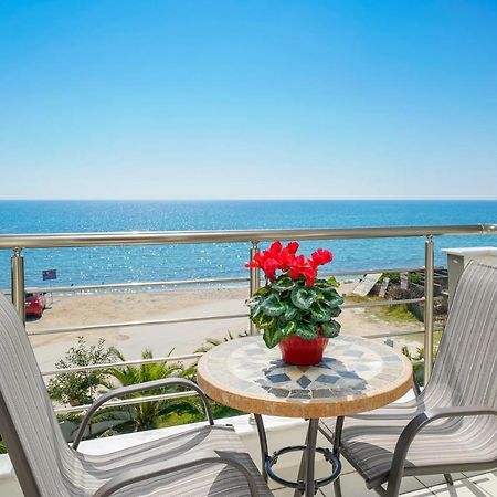Villa Mare Nostrum Limenária Kültér fotó