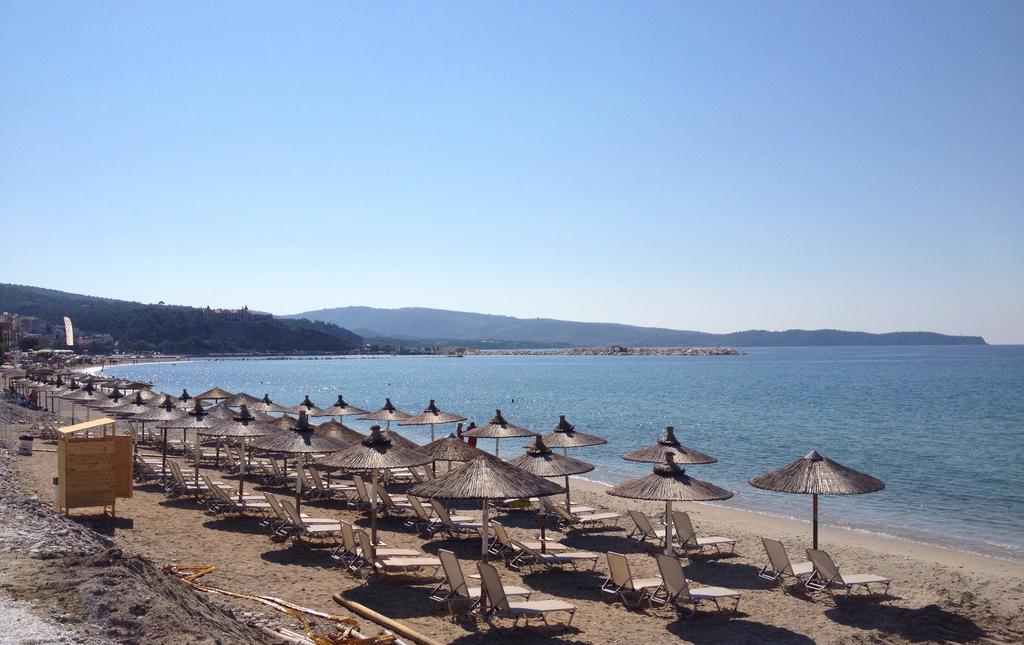 Villa Mare Nostrum Limenária Kültér fotó