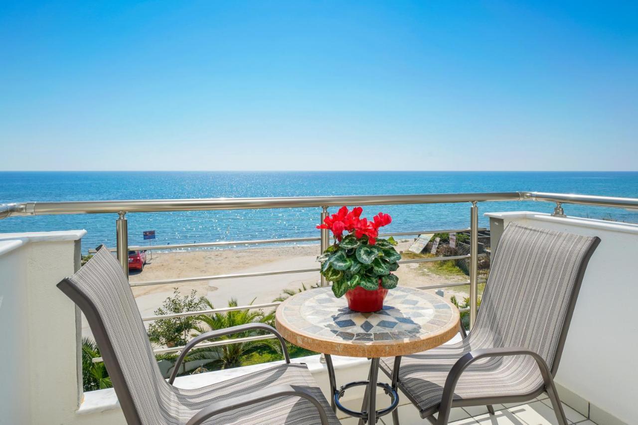Villa Mare Nostrum Limenária Kültér fotó