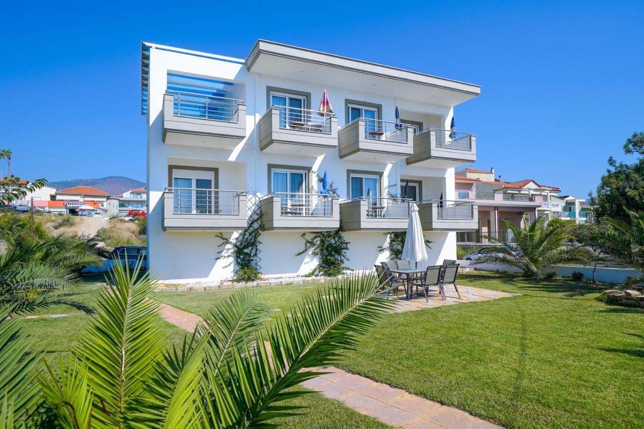 Villa Mare Nostrum Limenária Kültér fotó