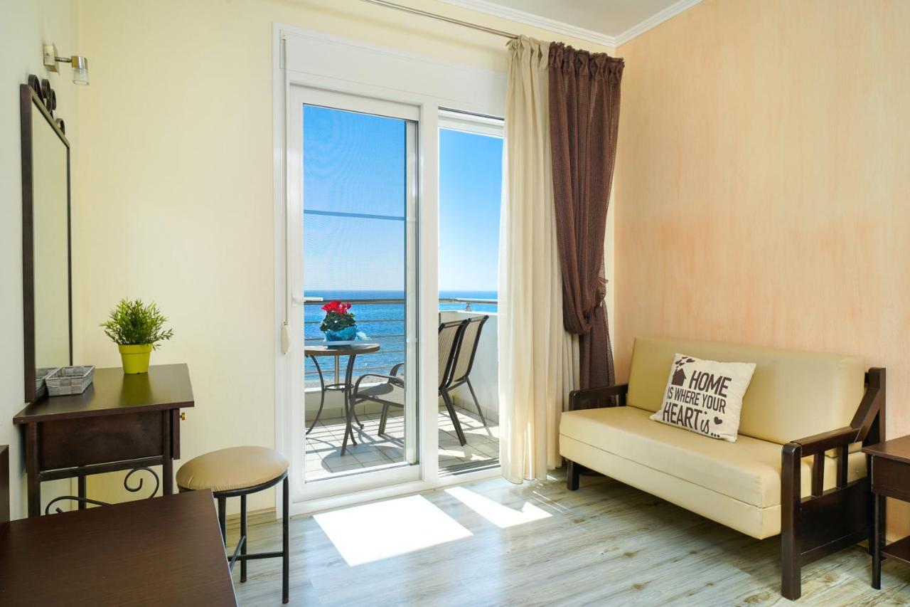 Villa Mare Nostrum Limenária Kültér fotó