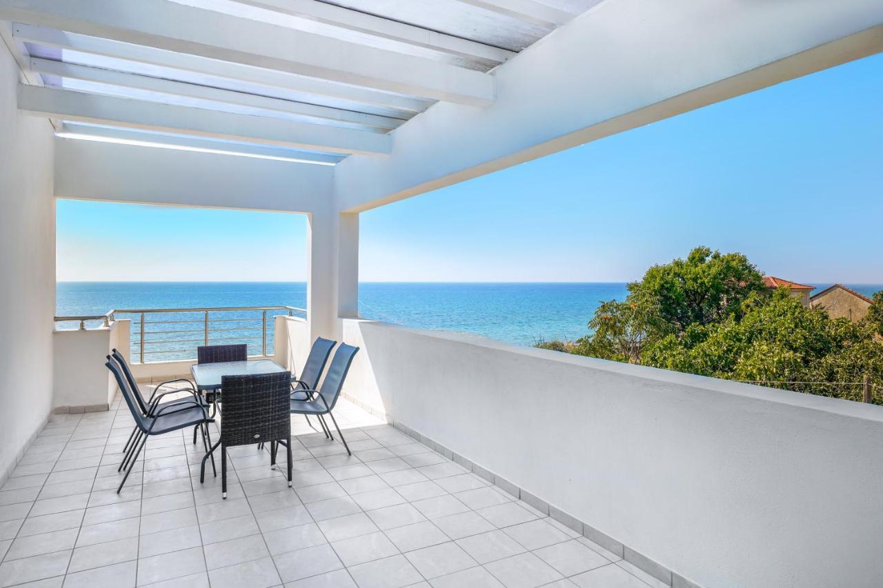 Villa Mare Nostrum Limenária Kültér fotó