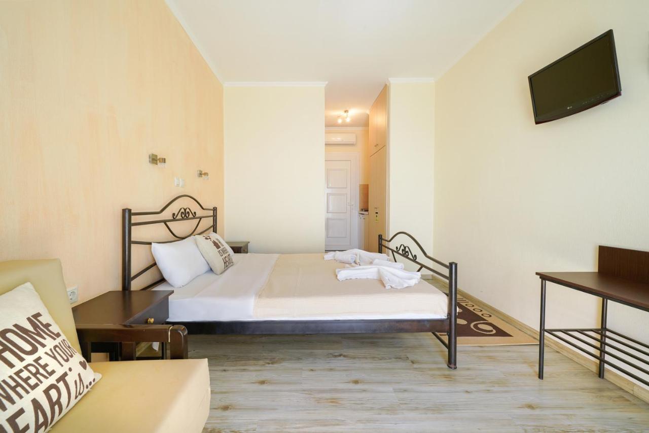 Villa Mare Nostrum Limenária Kültér fotó