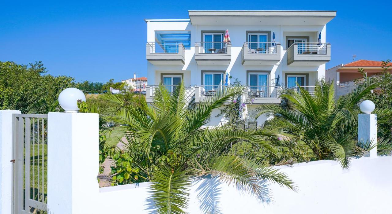 Villa Mare Nostrum Limenária Kültér fotó