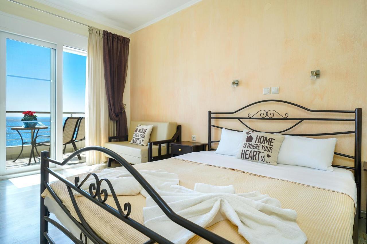 Villa Mare Nostrum Limenária Kültér fotó