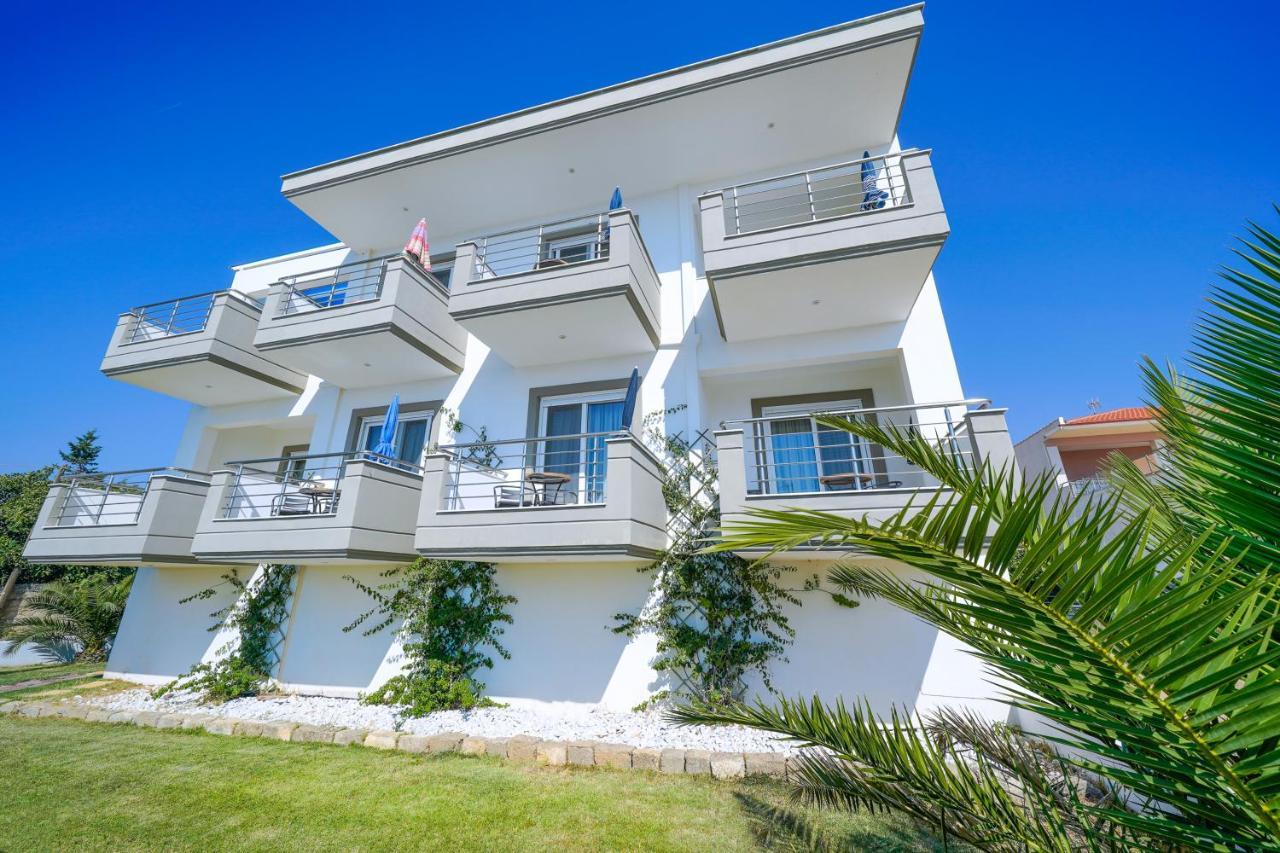 Villa Mare Nostrum Limenária Kültér fotó