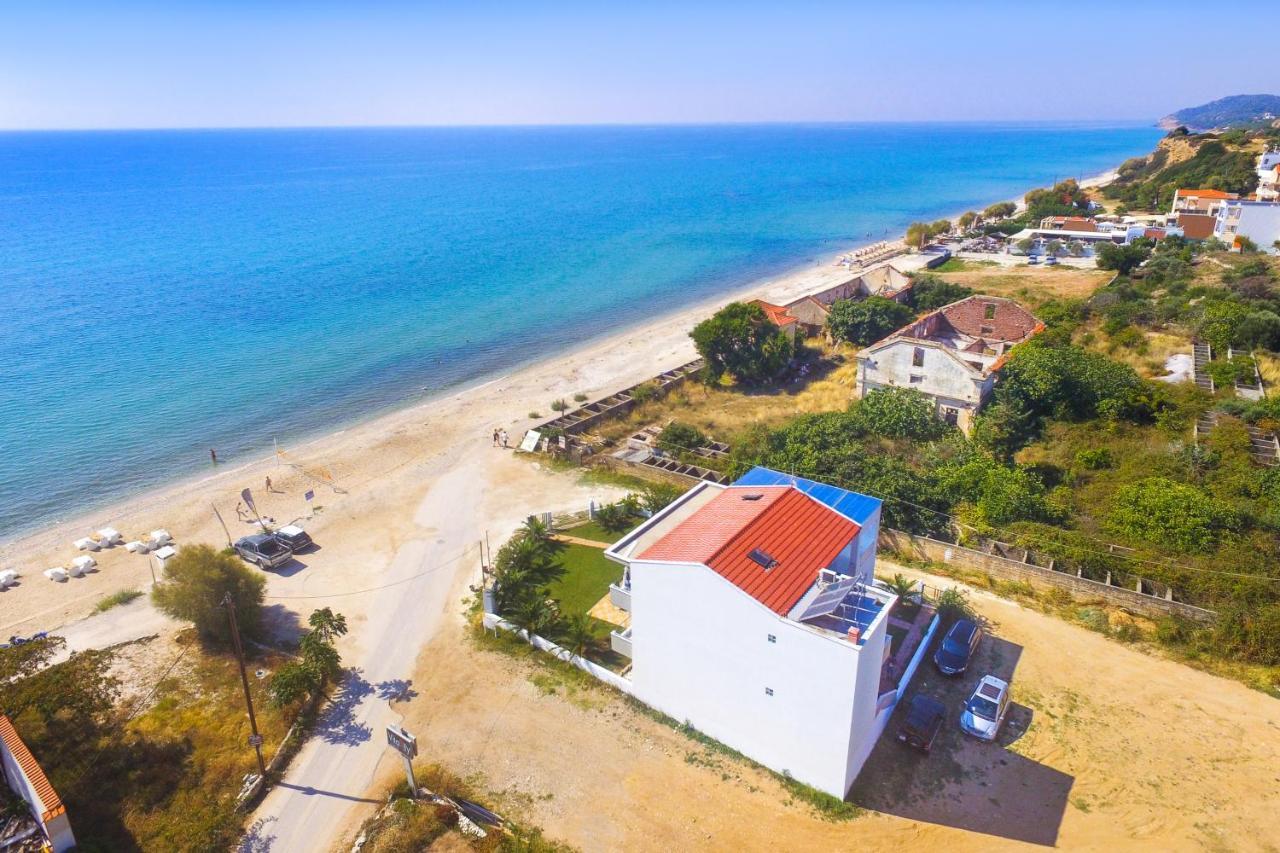 Villa Mare Nostrum Limenária Kültér fotó