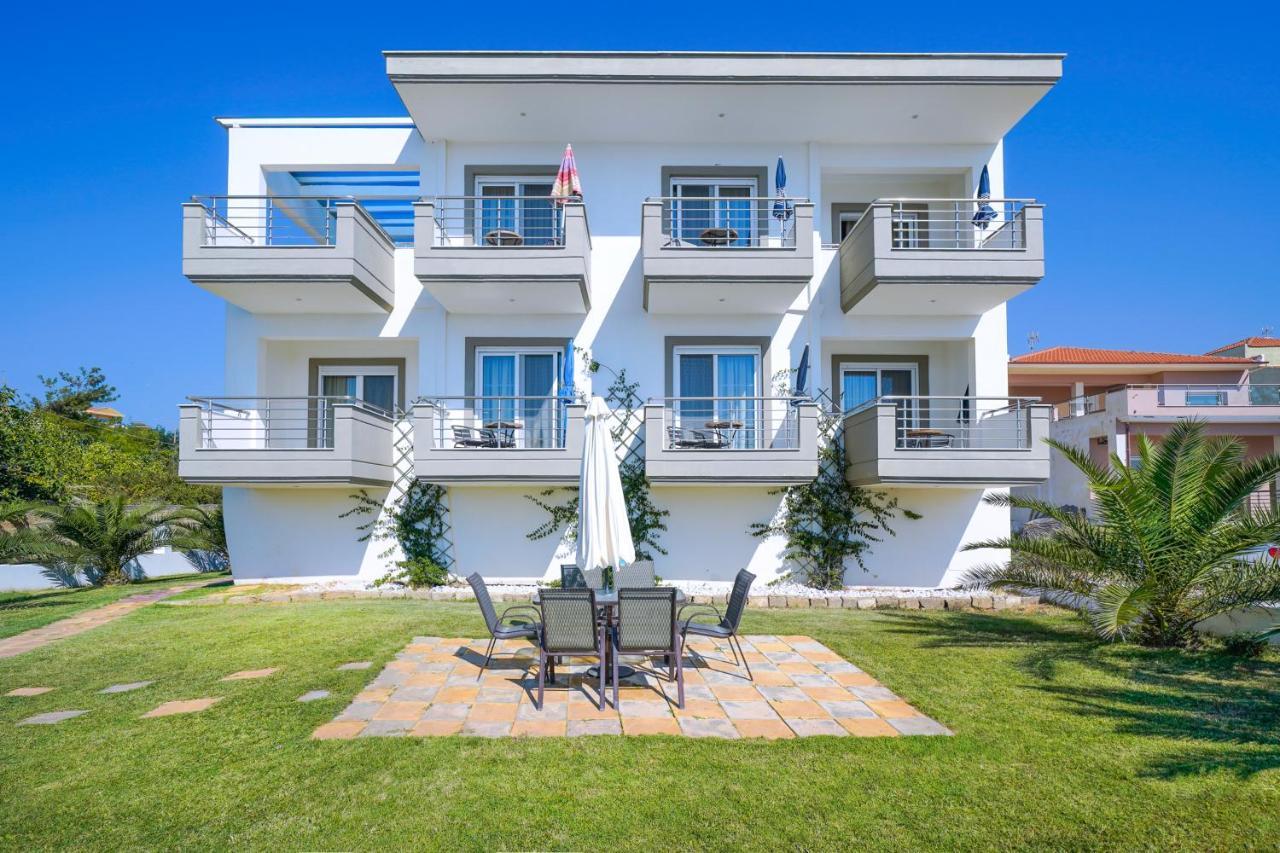 Villa Mare Nostrum Limenária Kültér fotó